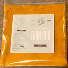 Load image into Gallery viewer, TURMERIC