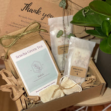 Load image into Gallery viewer, TEA & WAX MELT BOX