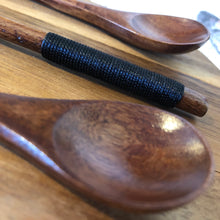 Load image into Gallery viewer, WOODEN SPOON