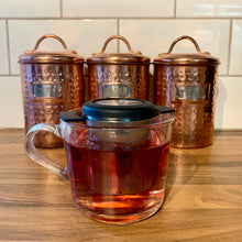 Load image into Gallery viewer, LOOSE LEAF TEA INFUSER