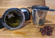 Load image into Gallery viewer, LOOSE LEAF TEA INFUSER